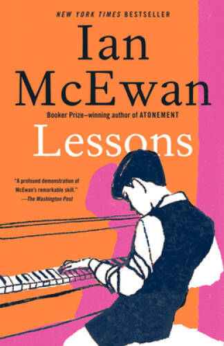 Lessons: A novel – Paperback By McEwan, Ian – GOOD