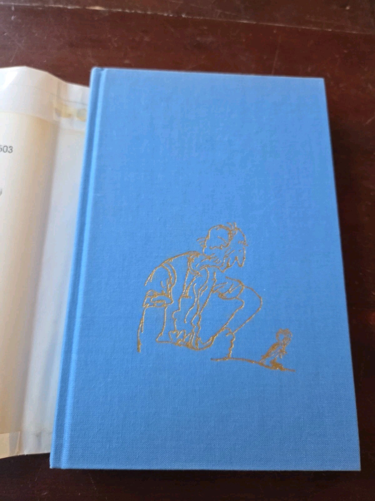 The BFG Roald Dahl 1st American Edition 1982 Farrar Strauss Quentin Blake