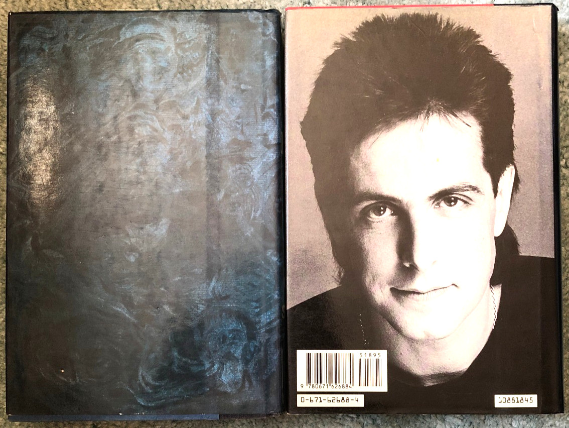 Clive Barker books, The Great and Secet Show & Cabal (2nd printing), hardcovers