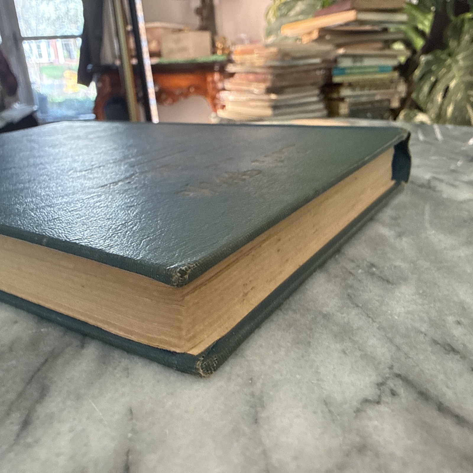 Lot’s Wife and the Science of Physics By Harry Rimmer RARE 1947 HC VINTAGE Book