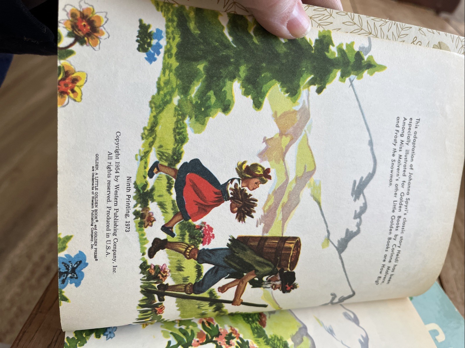 Lot of 13 Little Golden Books Vintage Children’s Hardcover AS SHOWN