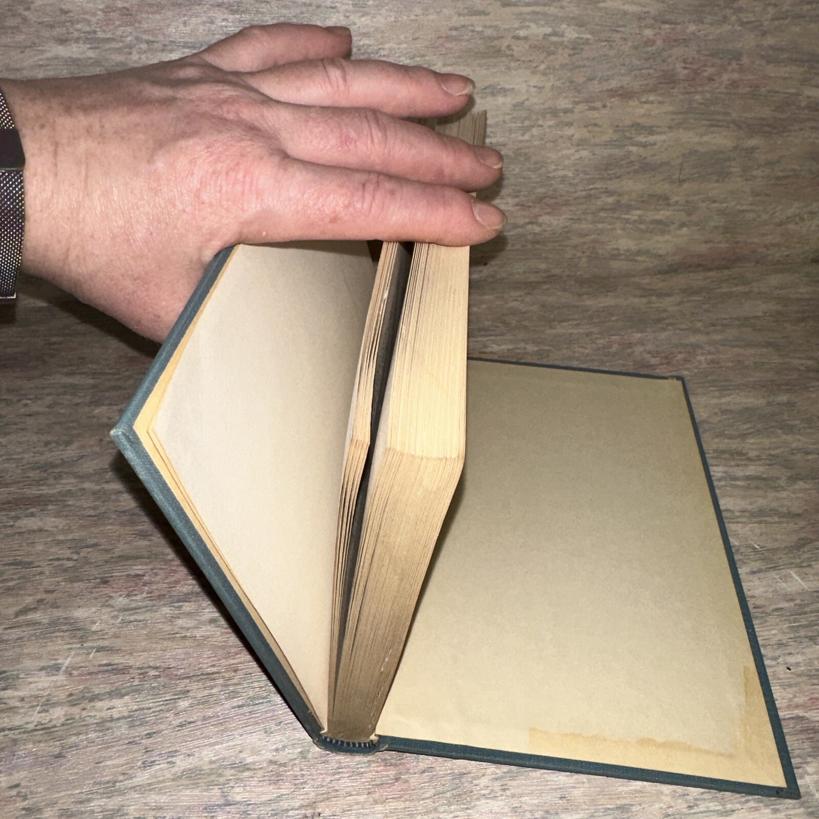 PIONEER VOICES Thomas G. Bond 1955 Hardcover with Dust Jacket SIGNED