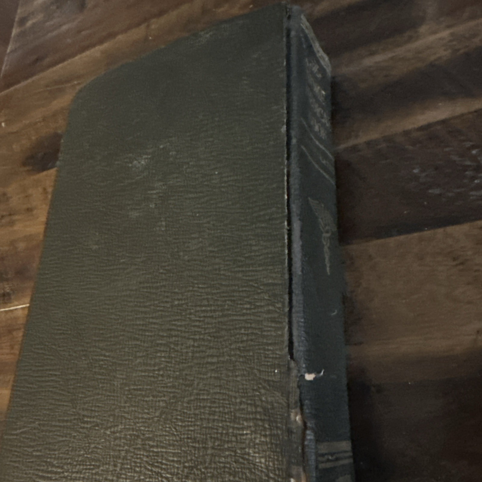 Doctor Dr. Copeland’s Home Medical Book 1948 Vintage Hard Back