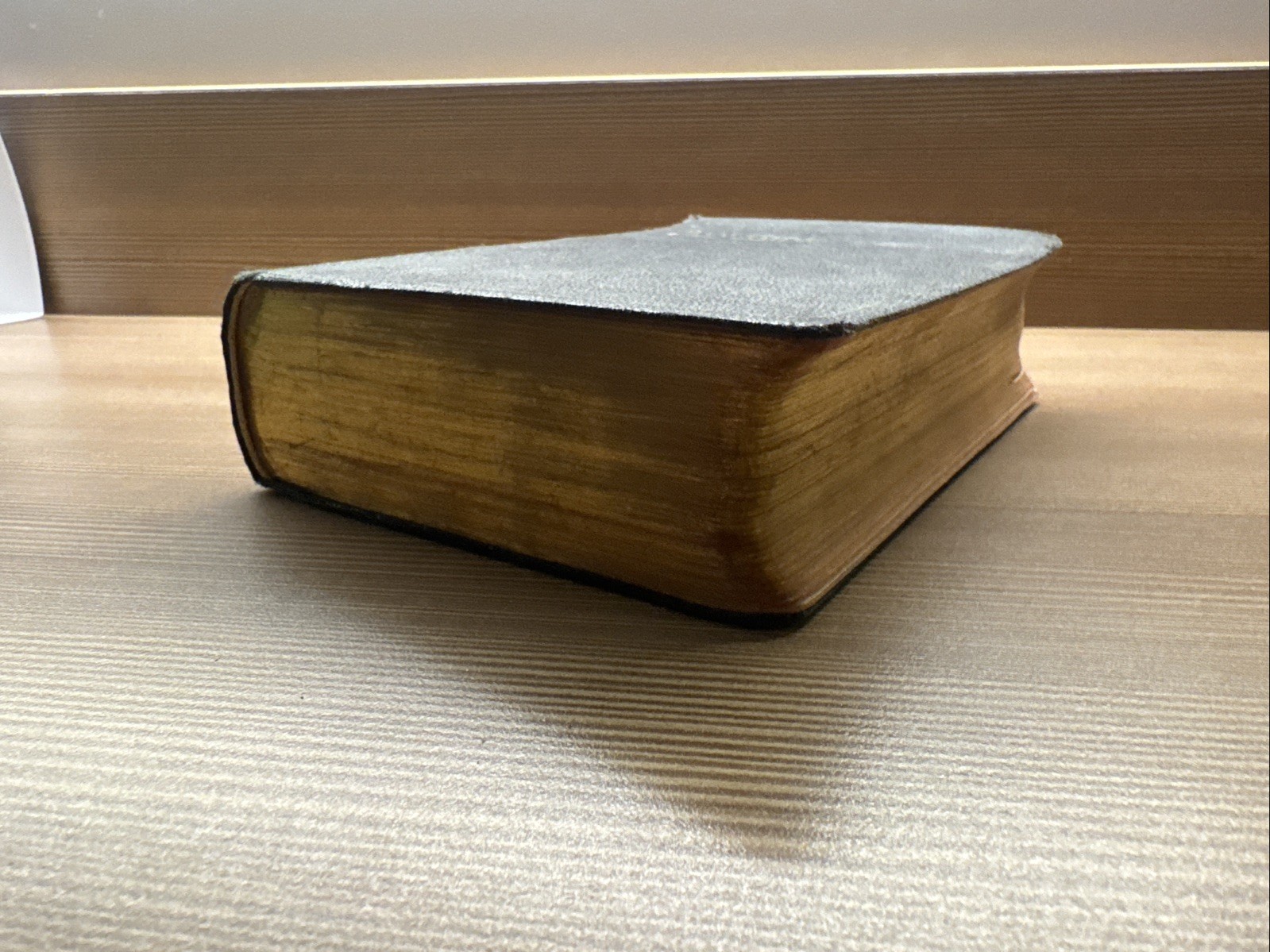 The Holy Bible Douay Version 1914 John Murphy Company Not Mint Condition Look