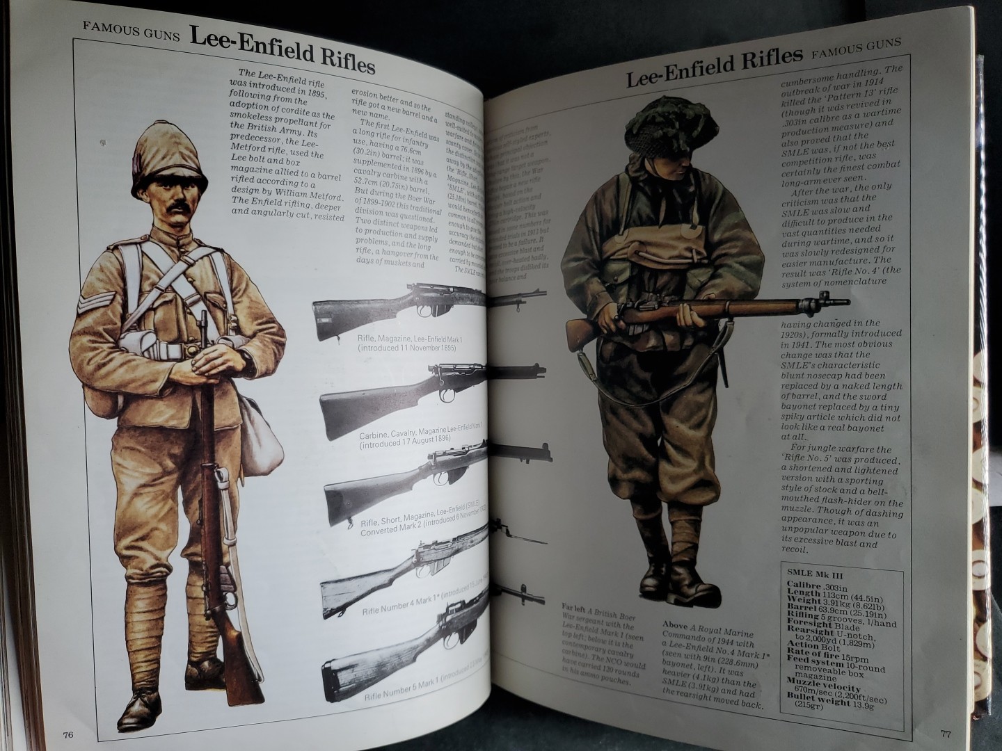 Guns and How They Work Ian V Hogg HC Illustrated Firearms Guide Book