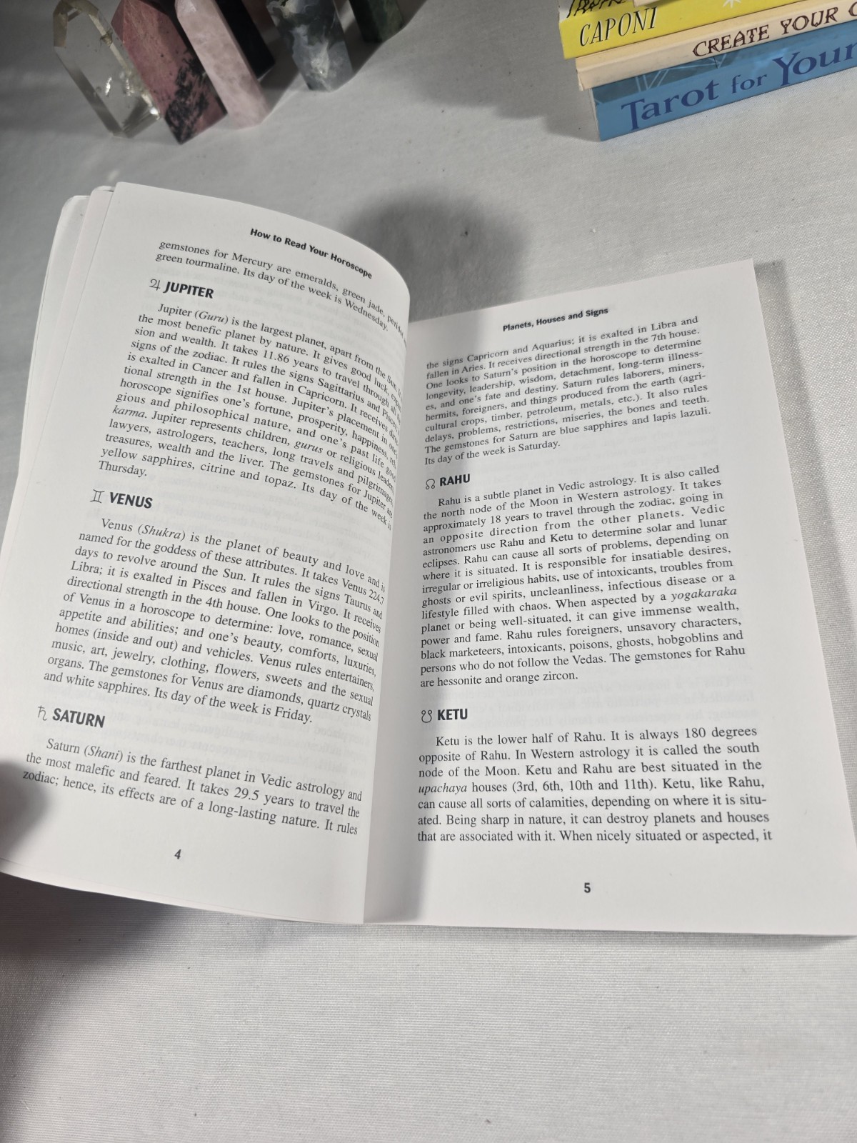 How To Read Your Horoscope The ABC’S Of Eastern Astrology James Higgins Vedic