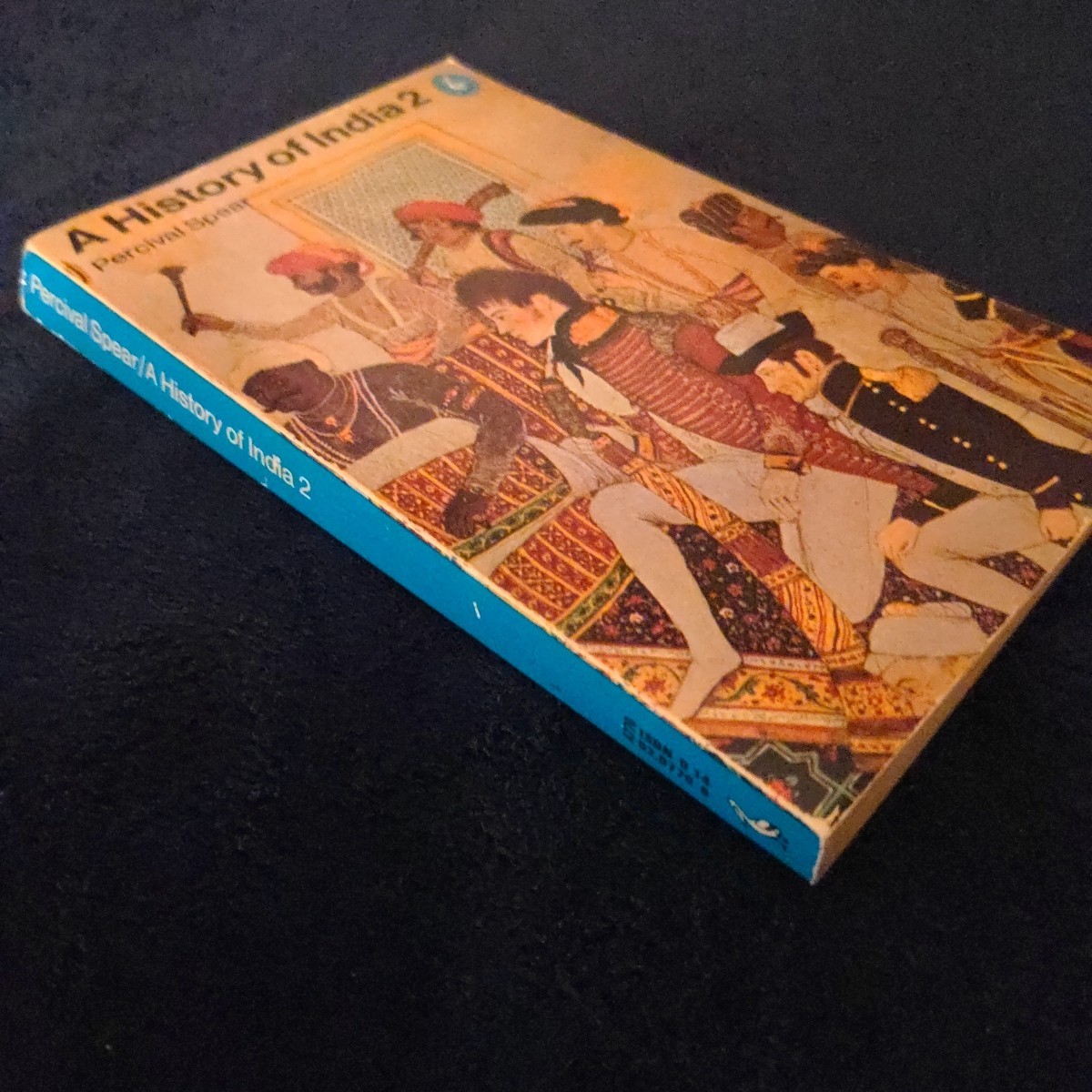 A History of India, Volume 2 By Percival Spear – Paperback Book PB