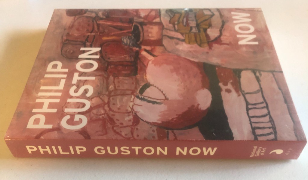 Philip Guston Now Hardcover Book 2020 D.A.P. Sealed First Edition NGADC