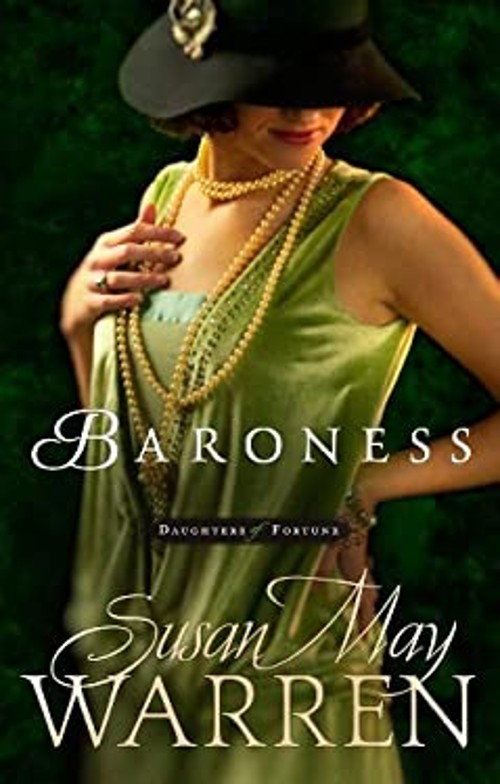 Baroness Paperback Susan May Warren