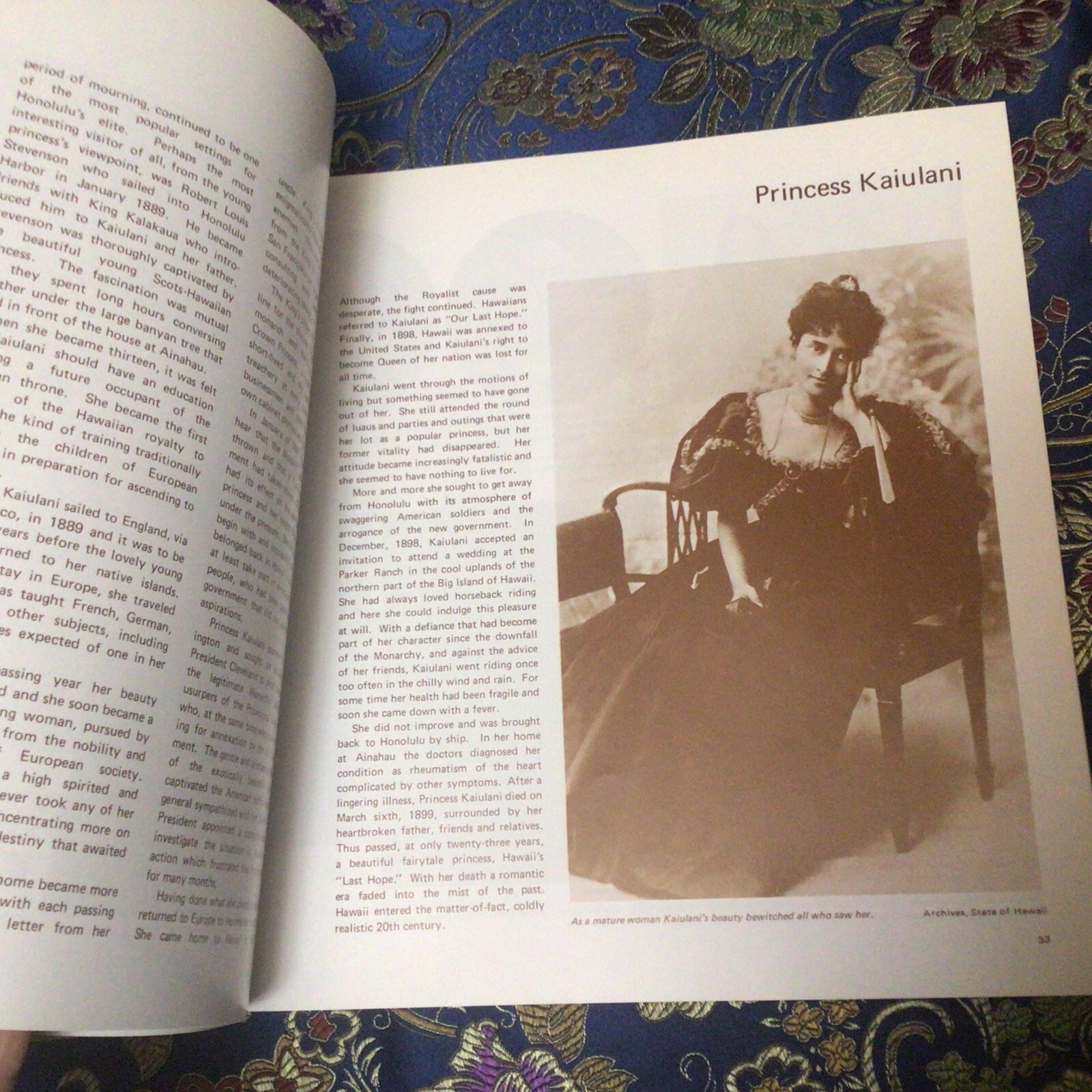 Hawaii History – Hawaiian Journey, Joseph Mullins, 1978, 124 pages, illustrated