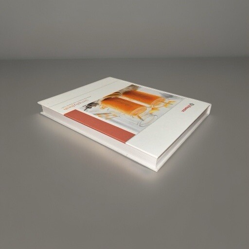 Vitamix Simply Fresh Whole Food Recipes Hardcover Cookbook – Hardcover