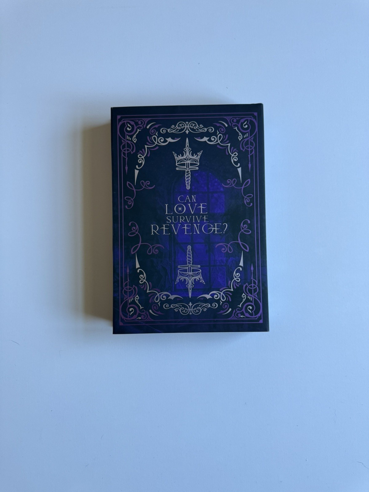 Kingdom Of Crowns And Daggers KA Knight – Special Edition Books For Days Crate