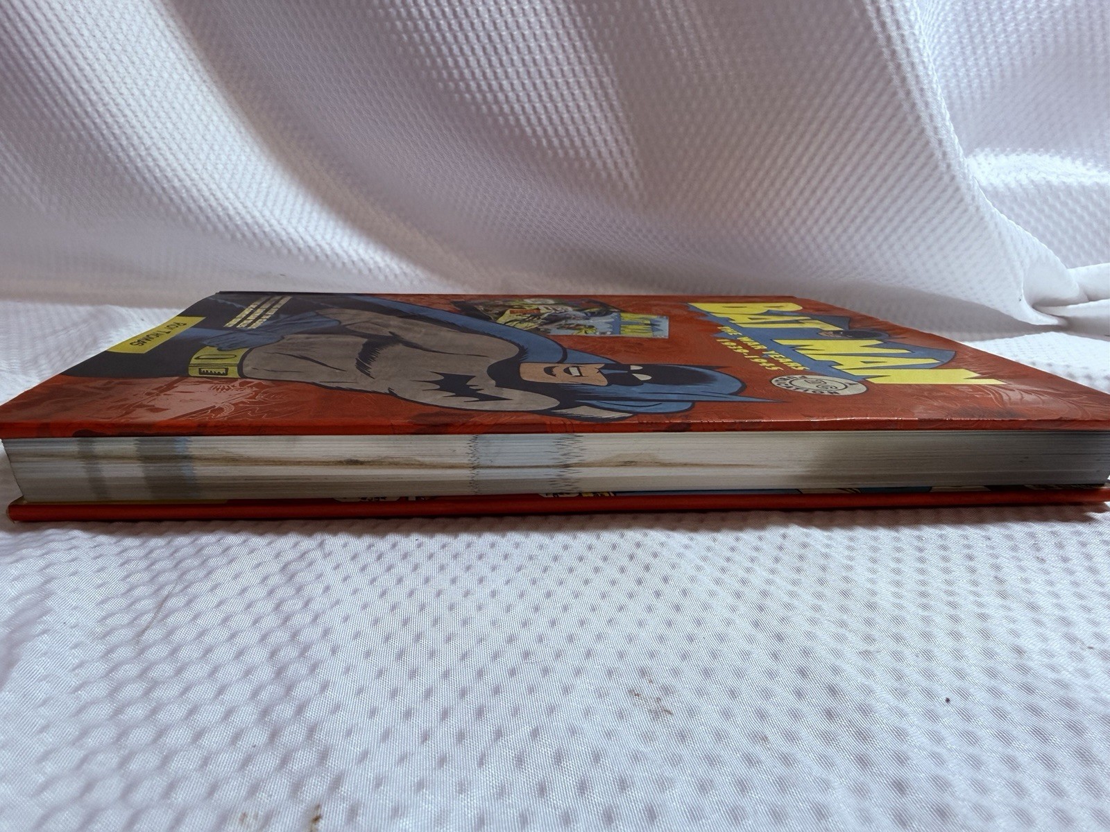 Batman The War Years 1939-1945 Roy Thomas Hardcover Chartwell Books