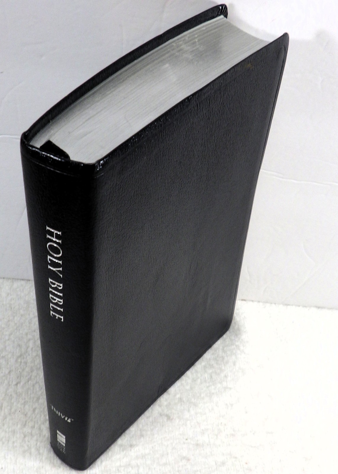 TNIV REFERENCE BIBLE – Zondervan Staff (2007, Leather)