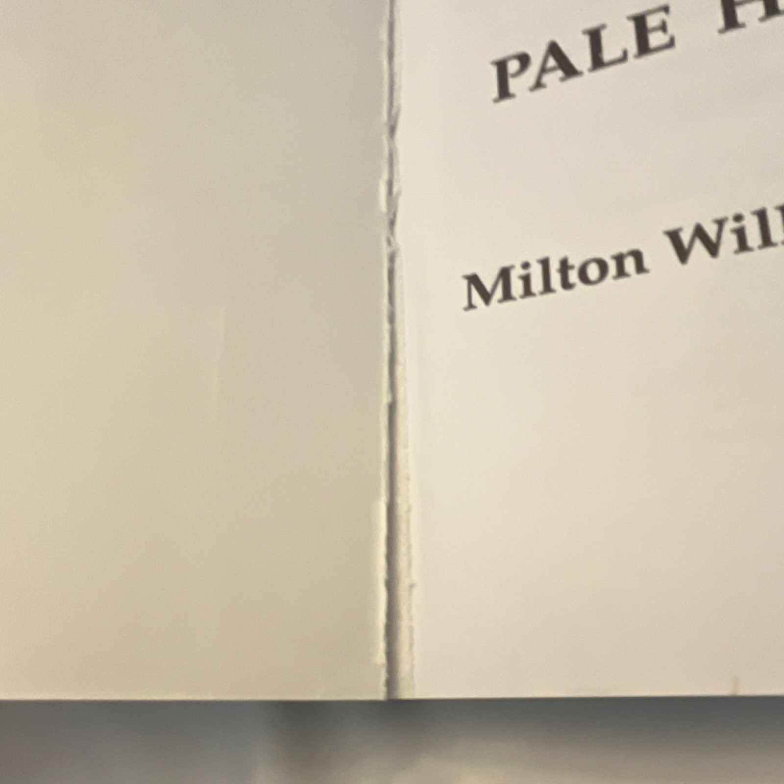 Behold a Pale Horse Milton William Cooper Paperback Light Technology Publishing
