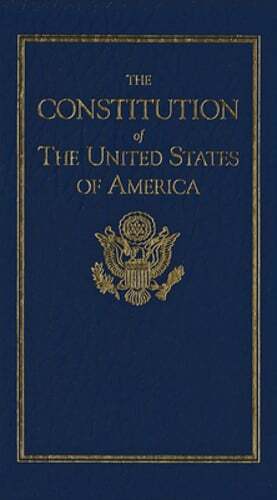 Constitution of the United States by Founding Fathers: Used