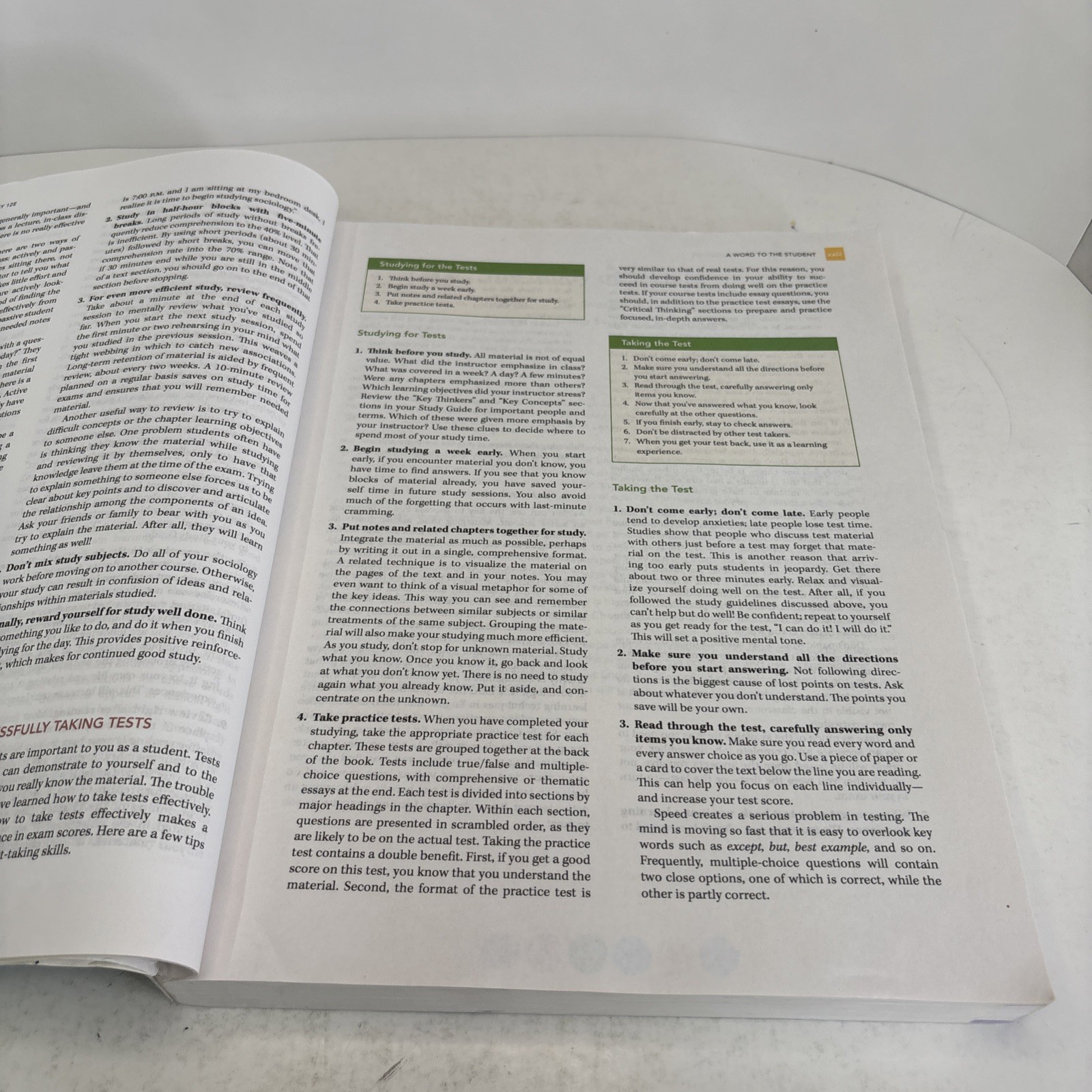 Introduction to Sociology 12th – by Tischler Henry L – Good