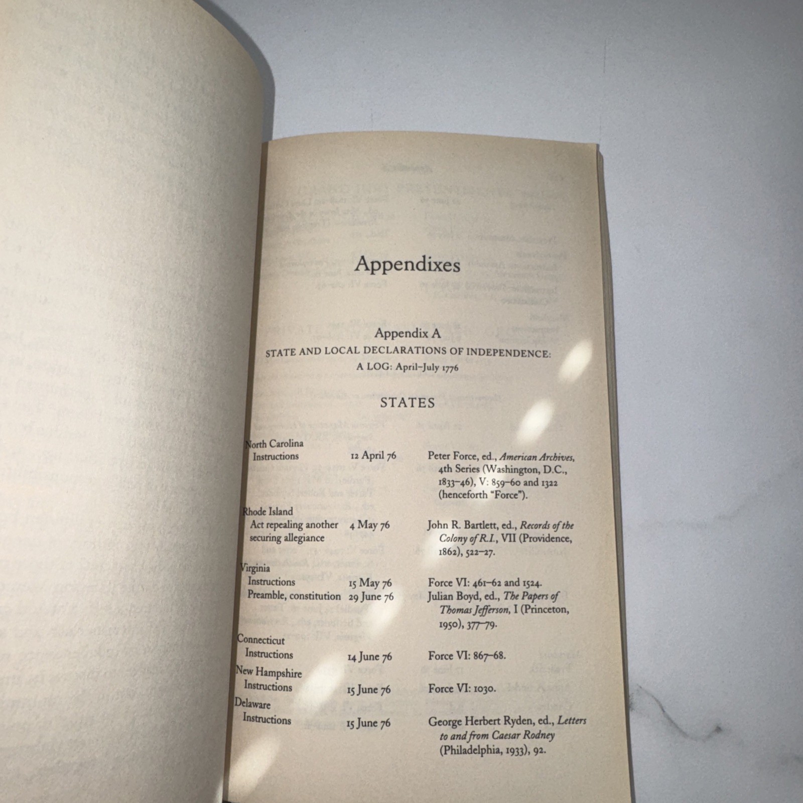 American Scripture : Making the Declaration of Independence by Pauline Maier…