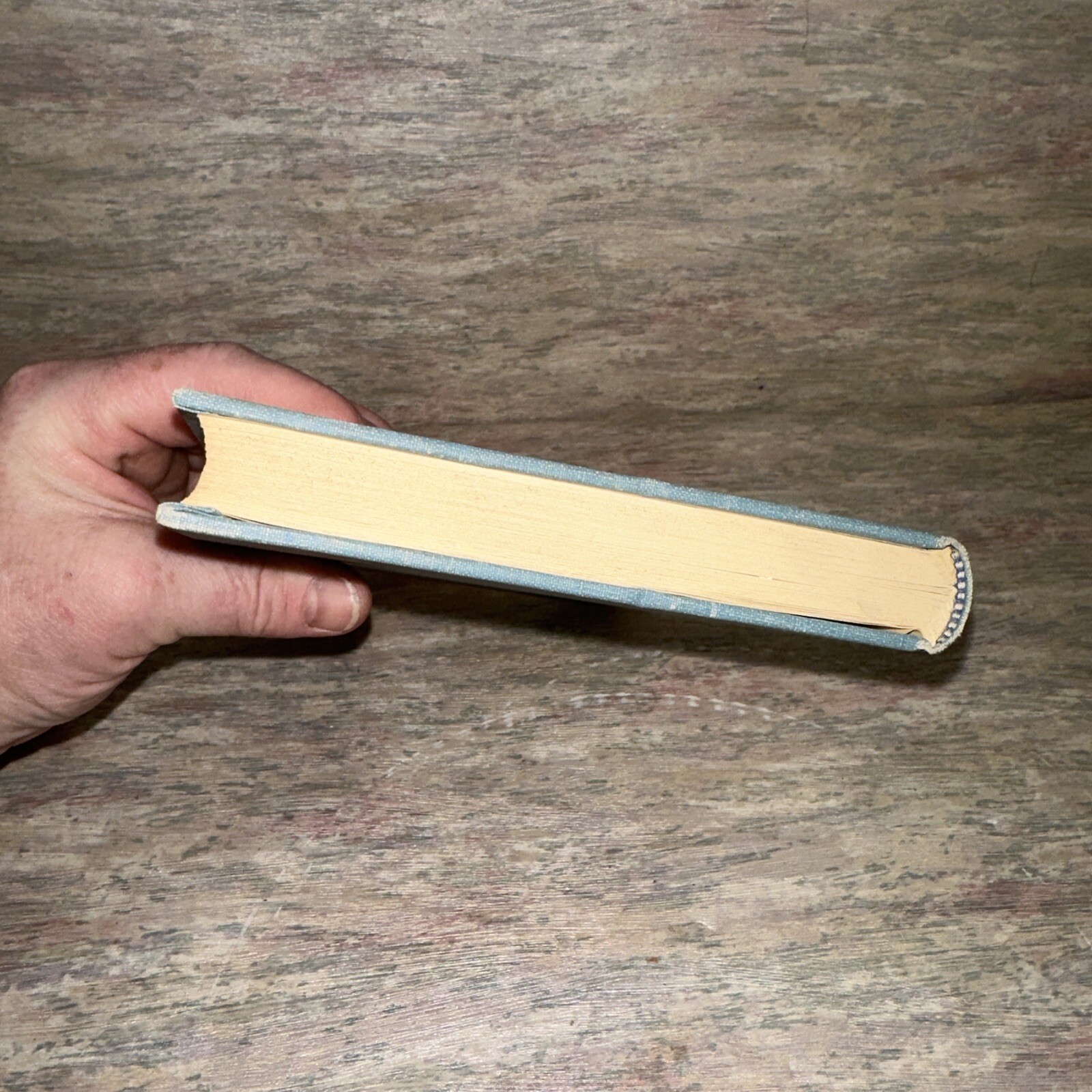 PIONEER VOICES Thomas G. Bond 1955 Hardcover with Dust Jacket SIGNED