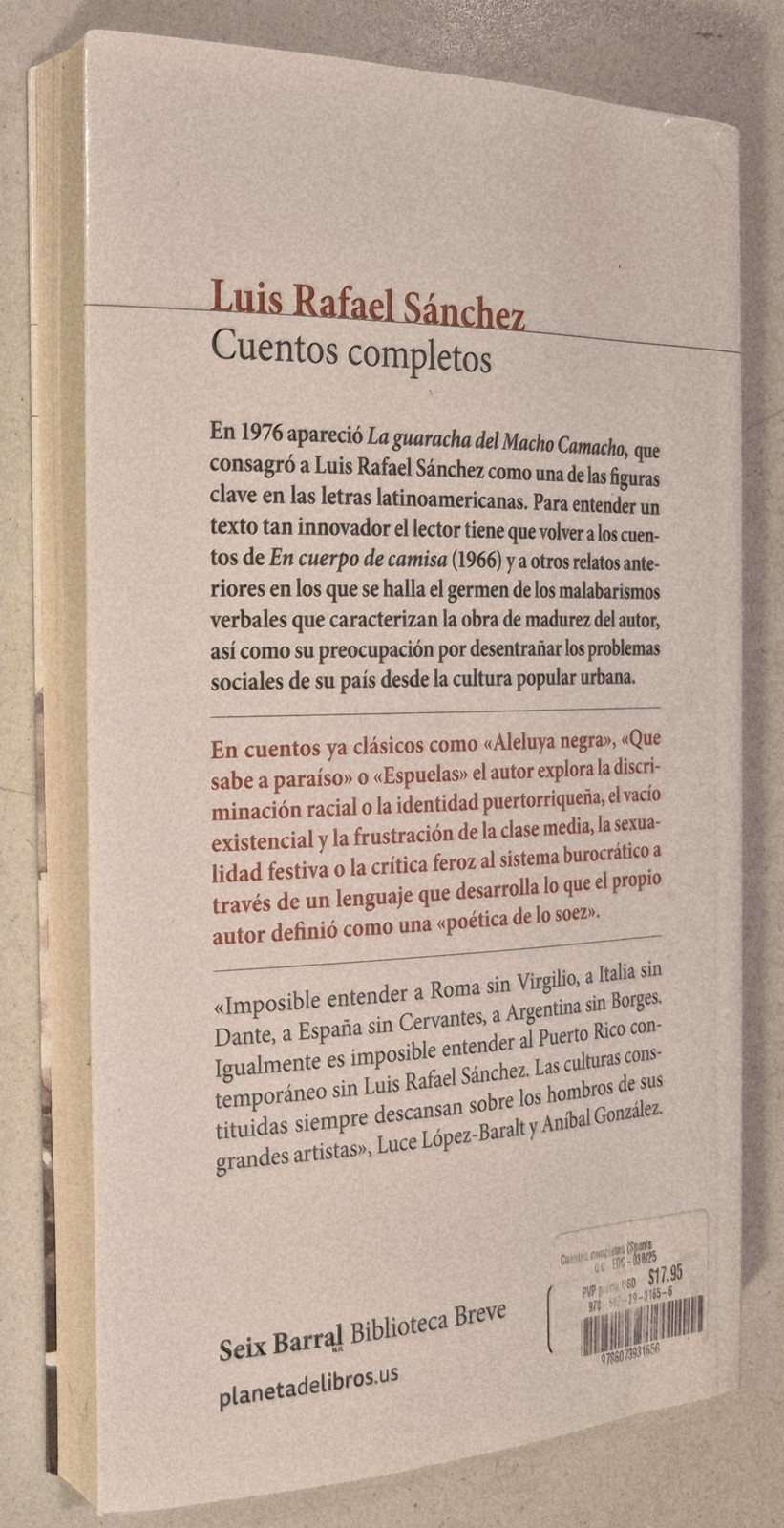 Cuentos completos / The Complete Short Stories (Spanish Edition)