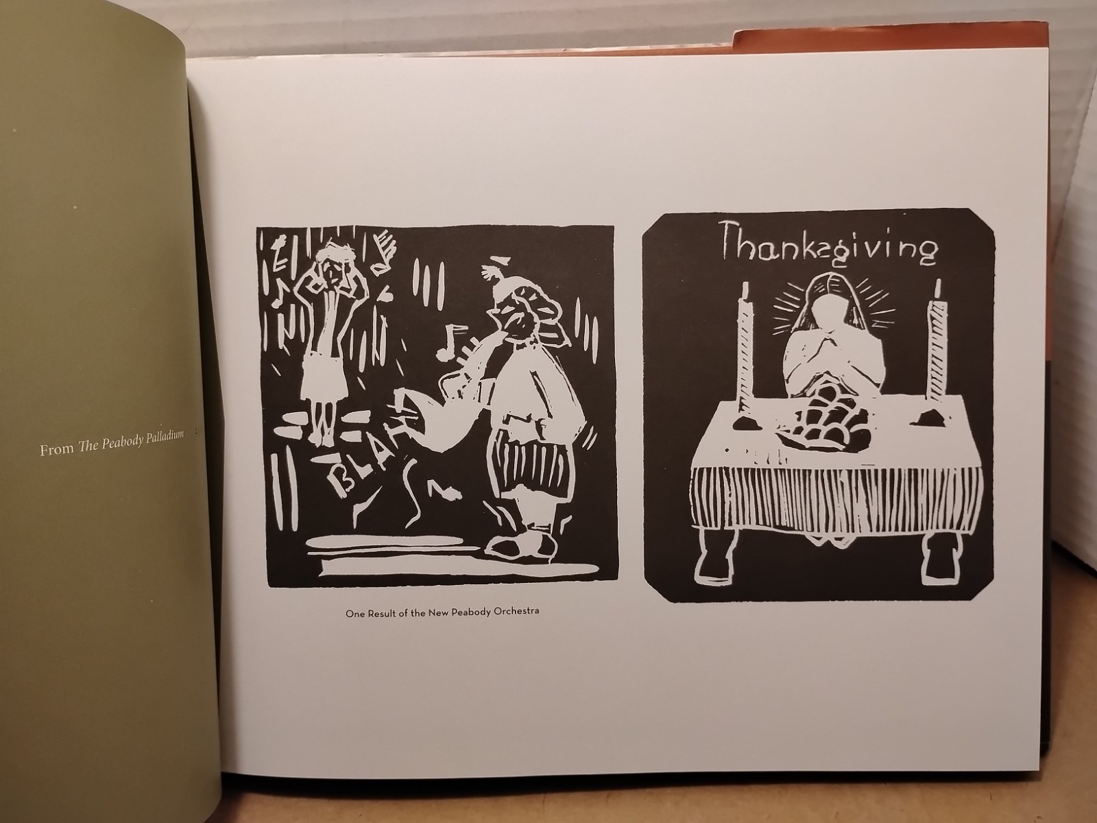 Flannery O’Connor : The Cartoons by Kelly Gerald, Ed. 2012 1st Ed 1st Print HCDJ