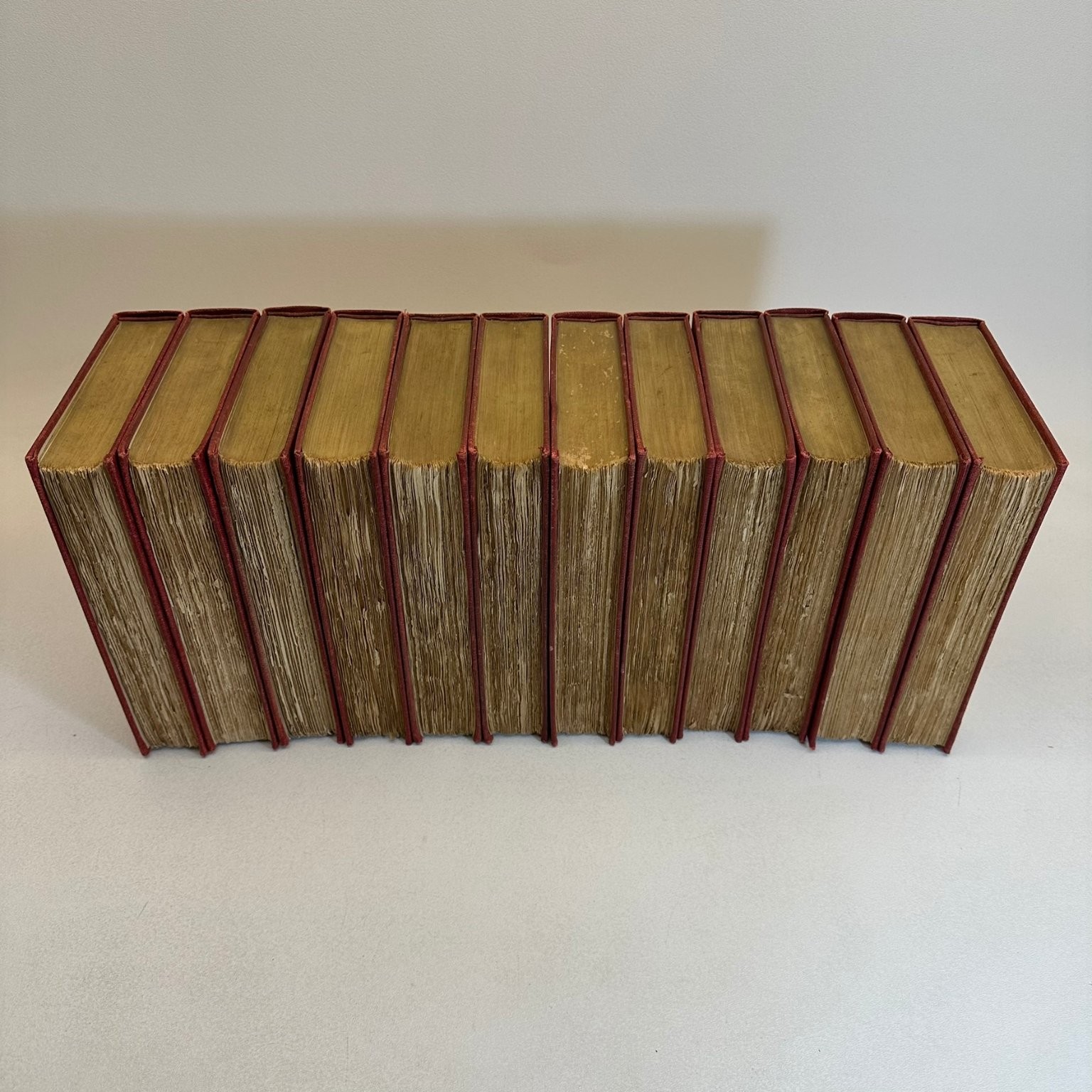 Works of Conan Doyle Author’s Edition 12 Vol. D. Appleton & Co. Mystery Fiction