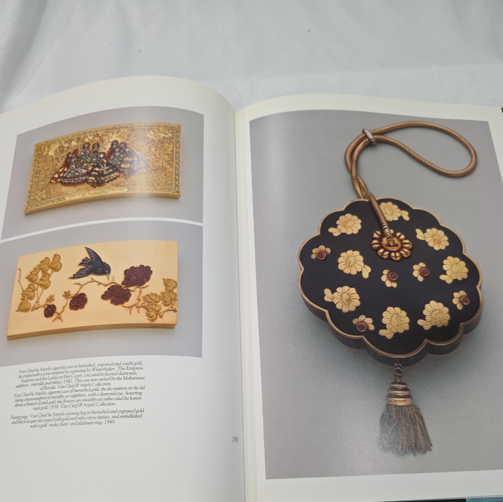 Jewelry of the 1940’s and 1950’s by Sylvie Raulet HC