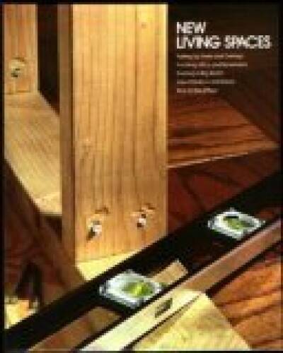 New Living Spaces – Hardcover By Time-Life Books – GOOD