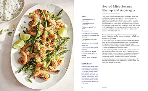 Dinner in One: Exceptional & Easy One-Pan Meals: A Cookbook, Clark, Melissa, Exc