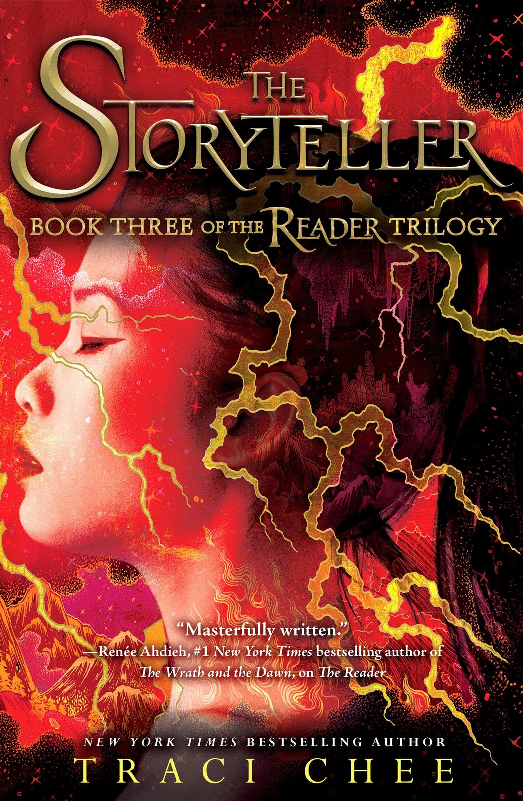 The Storyteller (The Reader)