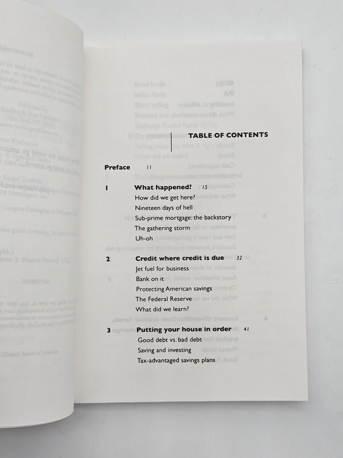Gimme My Money Back: Your Guide to Beating the Financial Crisis