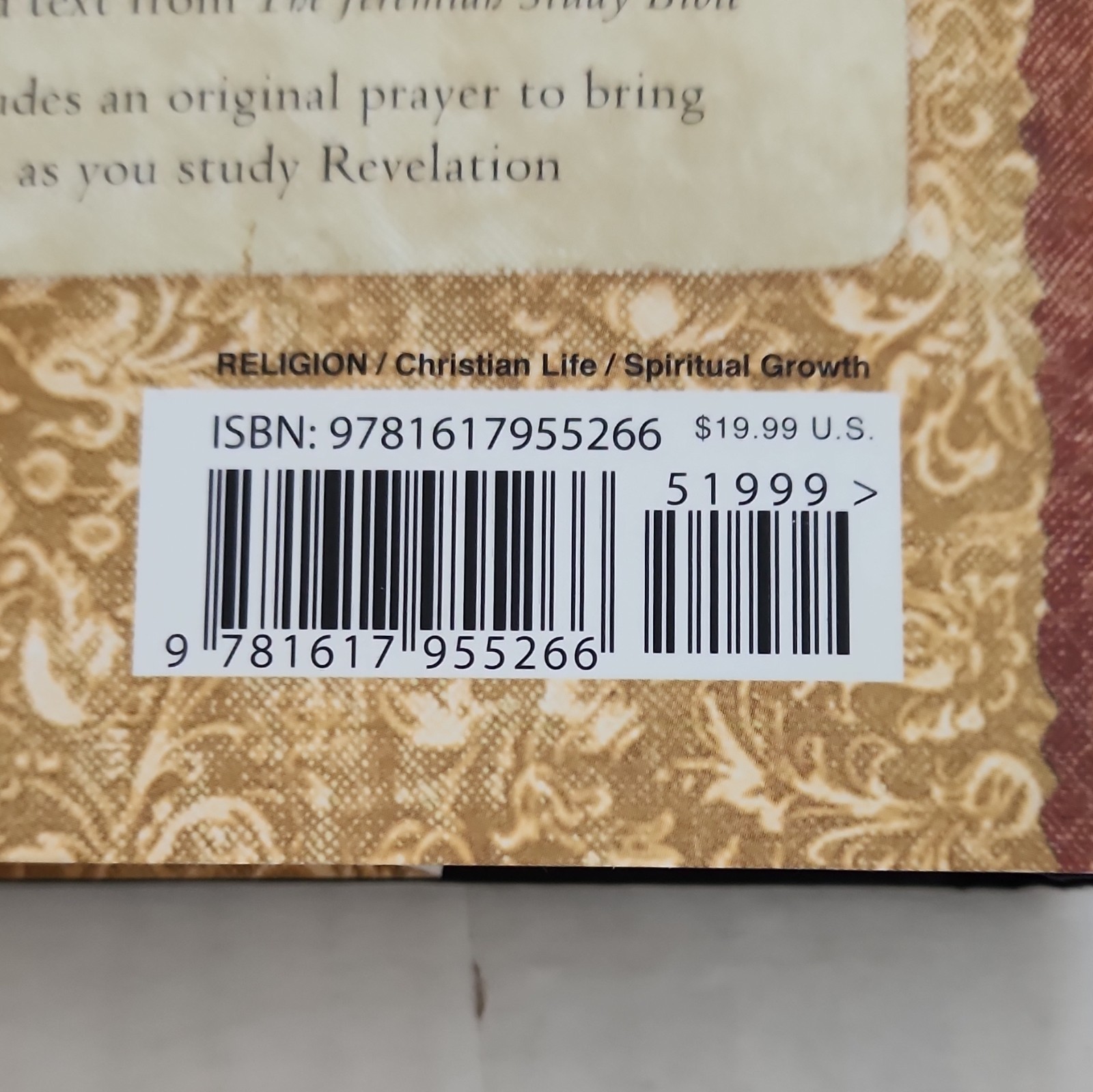 When Christ Appears by Dr David Jeremiah 2018 Hardcover