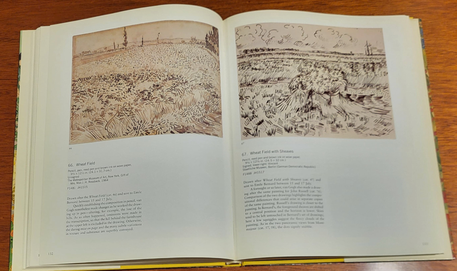 Van Gogh in Arles by Ronald Pickvance (1985, Hardcover)