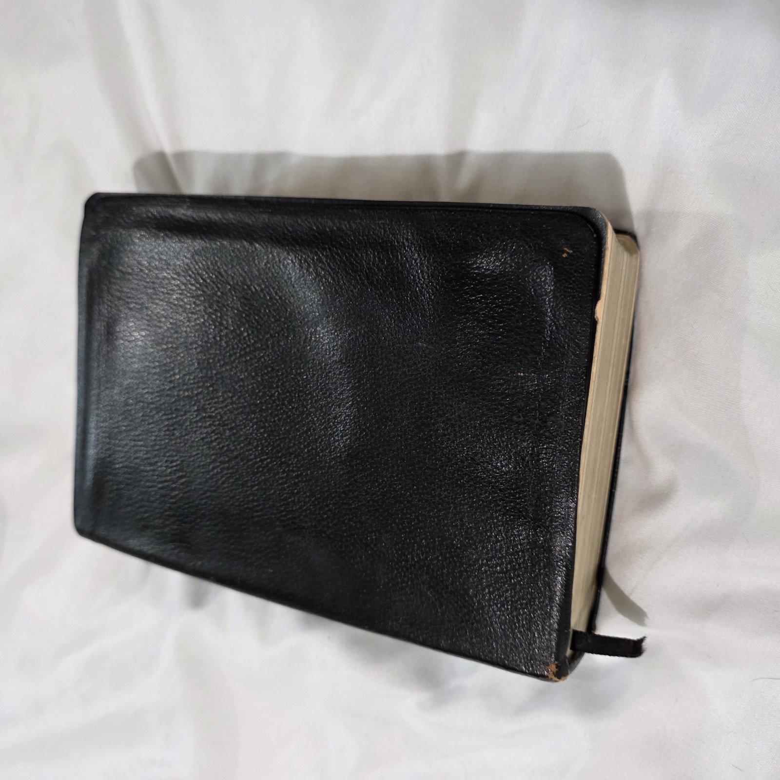 The New English Bible With Apocrypha Black Leather Bound 1971