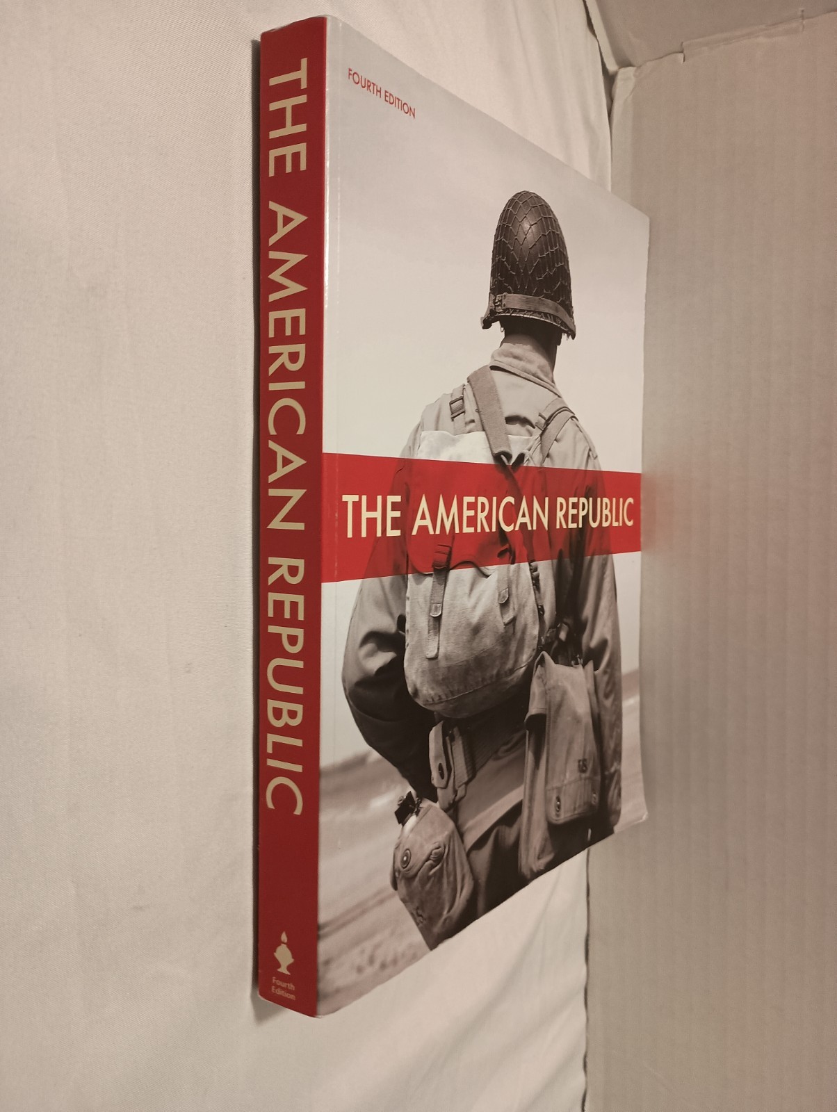 BJU Press The American Republic Student Text, 4th Edition -Homeschool