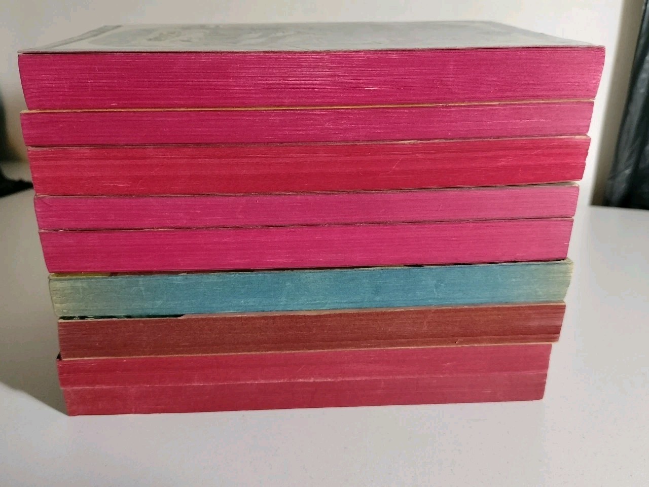 Vintage Pocket Books • 8 First Printings • 1940s–50s Pulp Lot Of 9 Paperbacks