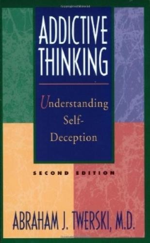 ABRAHAM J TWERSKI Addictive Thinking (Paperback) (UK IMPORT)