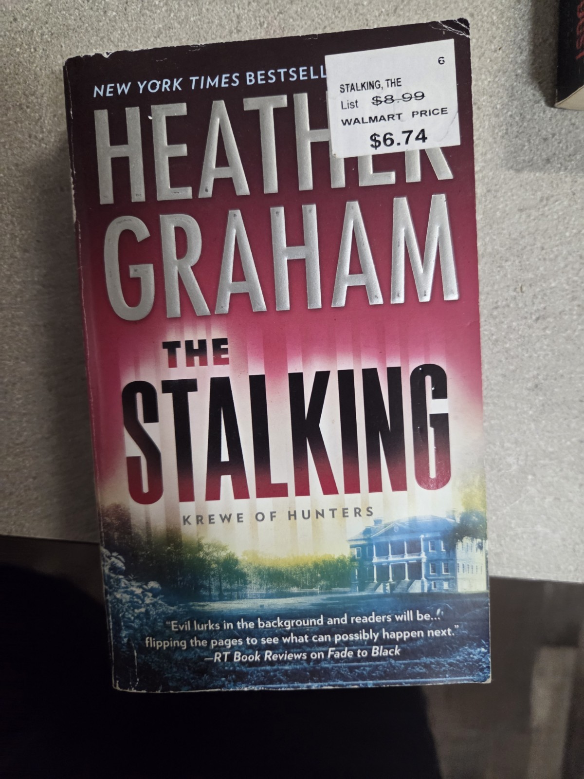 Heather Graham Lot. 12 Books Paranormal Romance 2 Are 2-in-1=14 W/diff. Authors