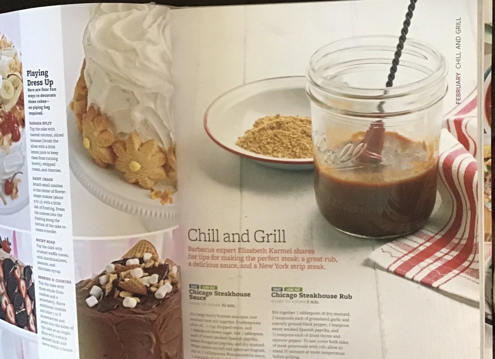Better Homes & Gardens Annual Recipes Cookbook 300+ Recipes How to Tips 2011 HC
