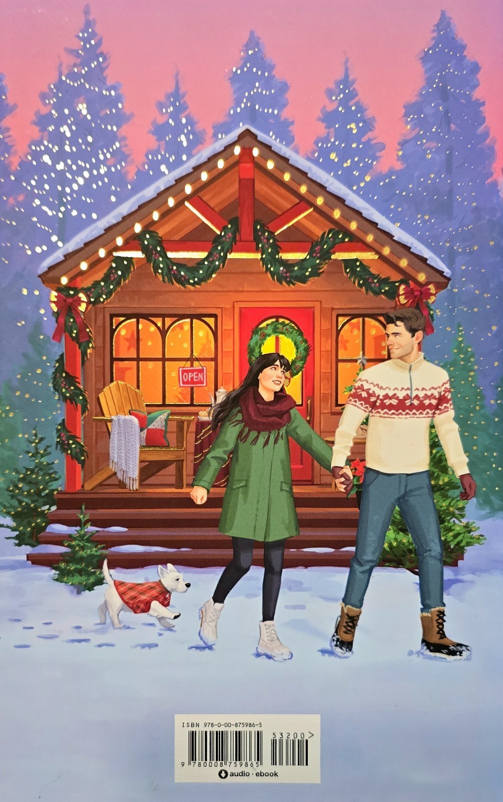 Christmas Tree Farm (Deluxe Edition) (Dream Harbor, Book 3) by Laurie Gilmore…