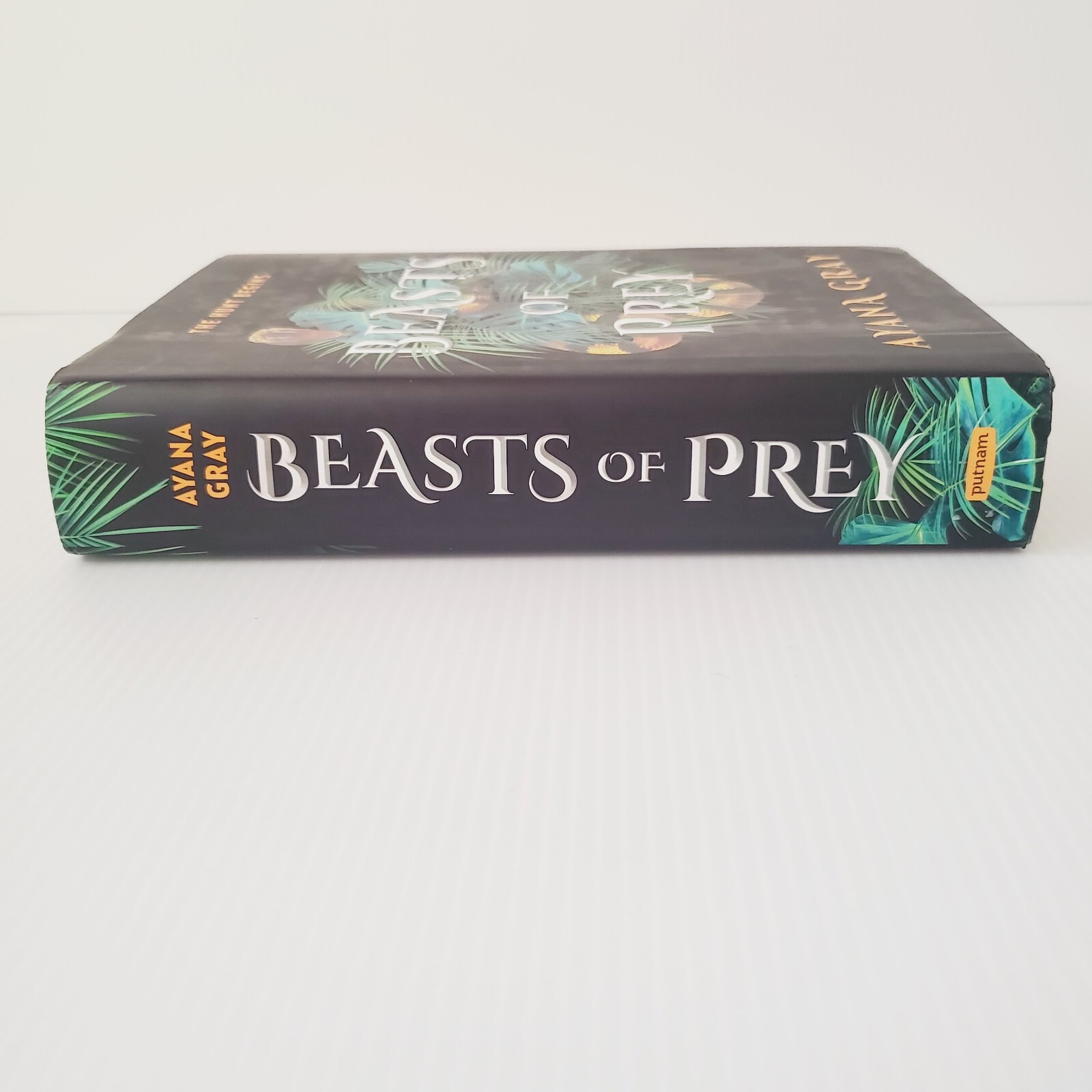 Beasts of Prey Hardcover Book By Ayana Gray Fantasy Fiction Novel