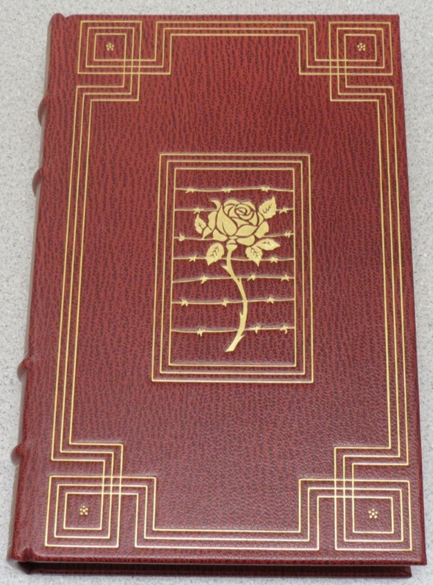 A Farewell to Arms by Ernest Hemingway – Franklin Library 1975