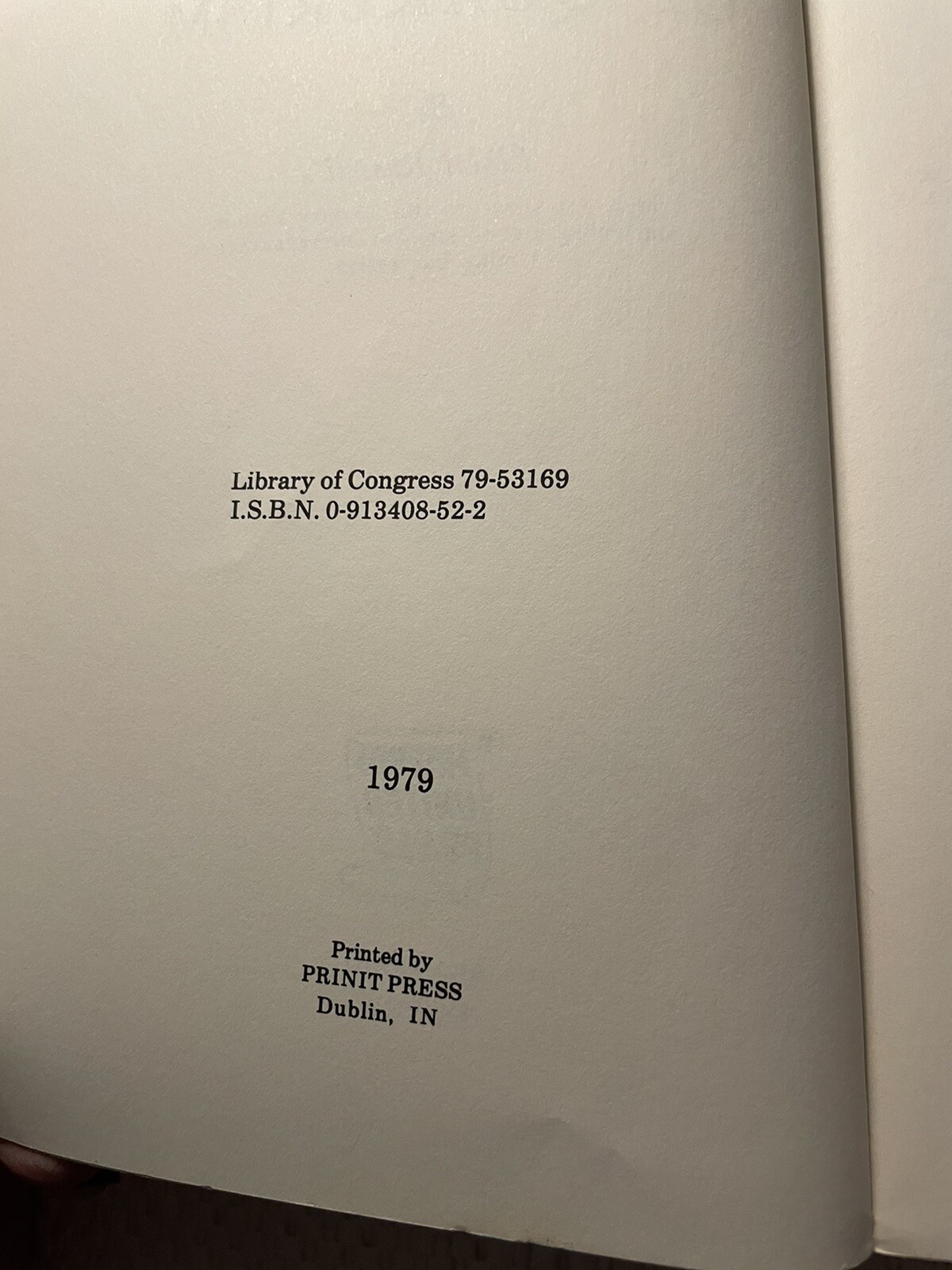 History of Quakerism 1979 Elbert Russell See Photos. Some Markings On Few Pages