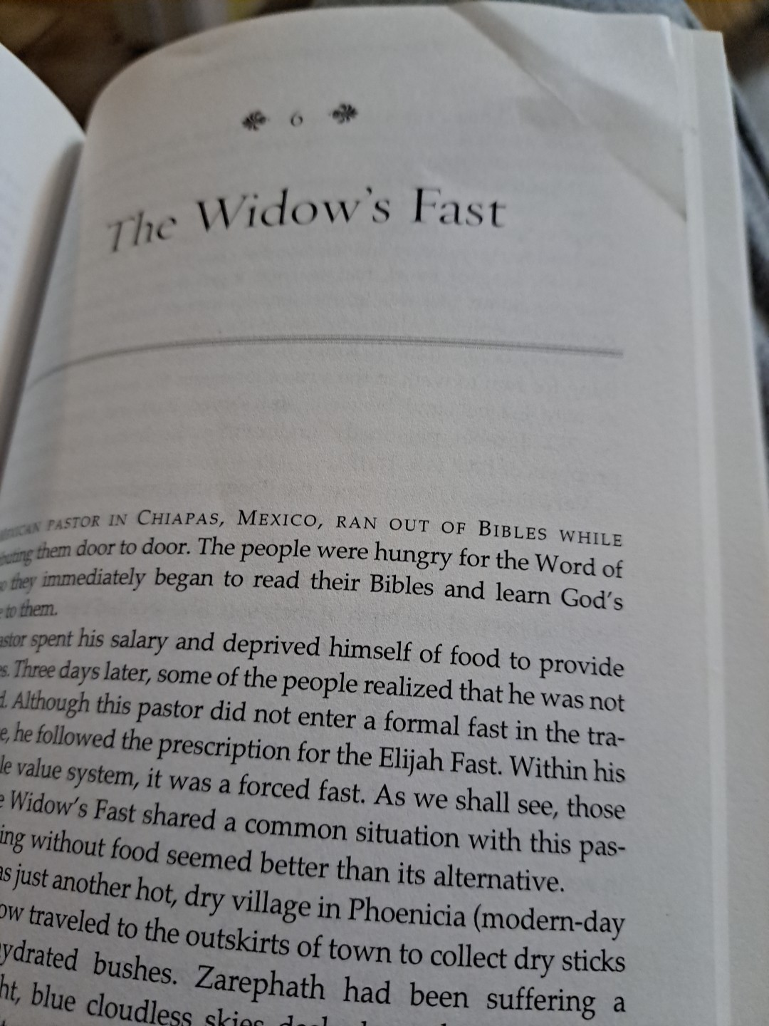 Breakthrough Guide to Fasting – Towns, Elmer L. Great Book -the Why’s Of Fasting