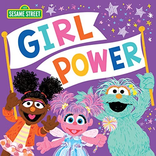 Girl Power (Sesame Street Scri – GOOD