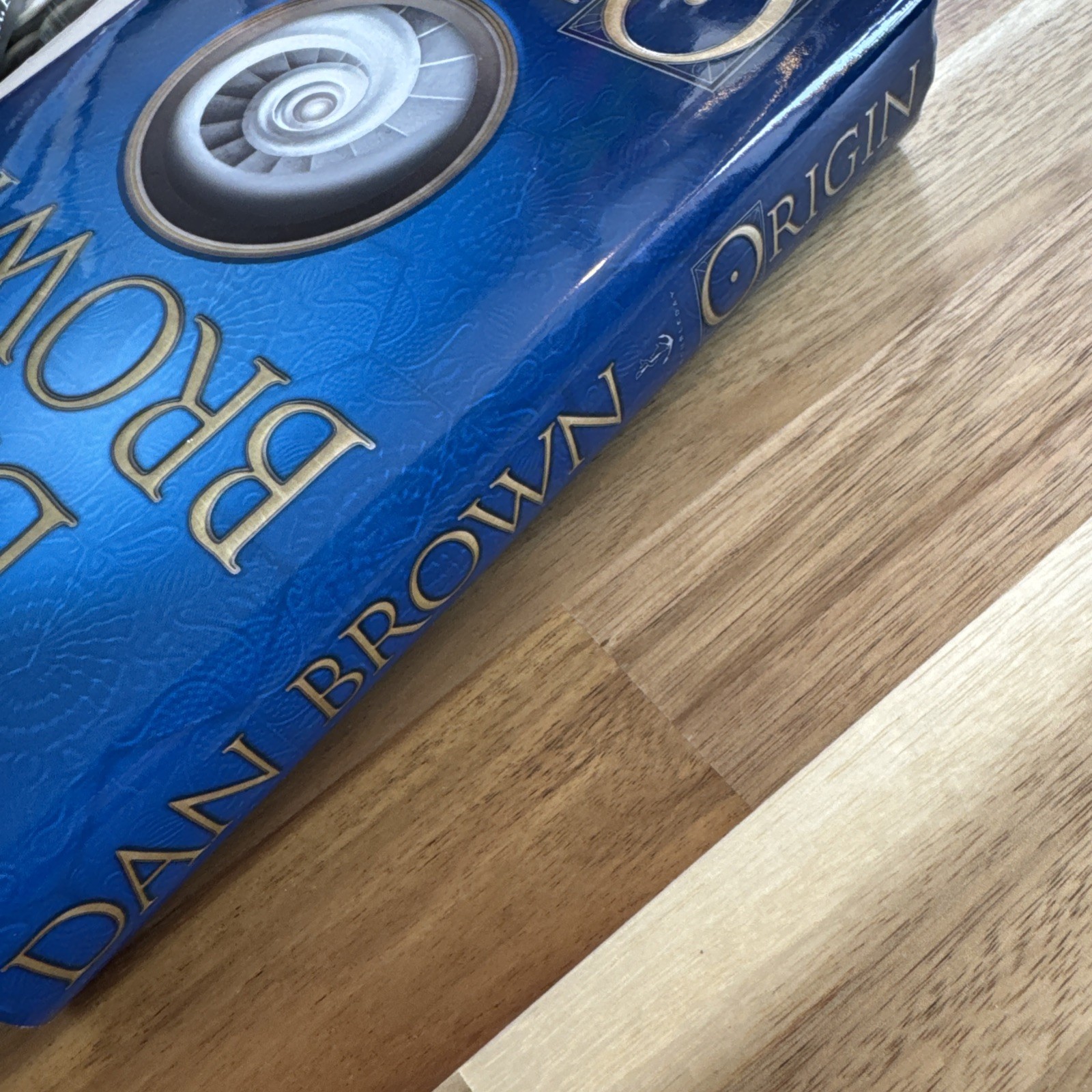 Origin : A Novel by Dan Brown (2017, Hardcover) 1st/1st