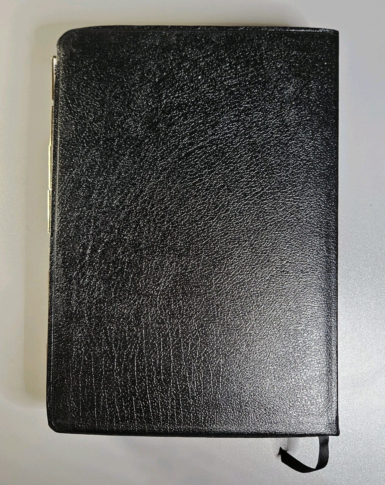 Ryrie Study Bible Expanded Edition New American Standard Bible Red Letter Moody