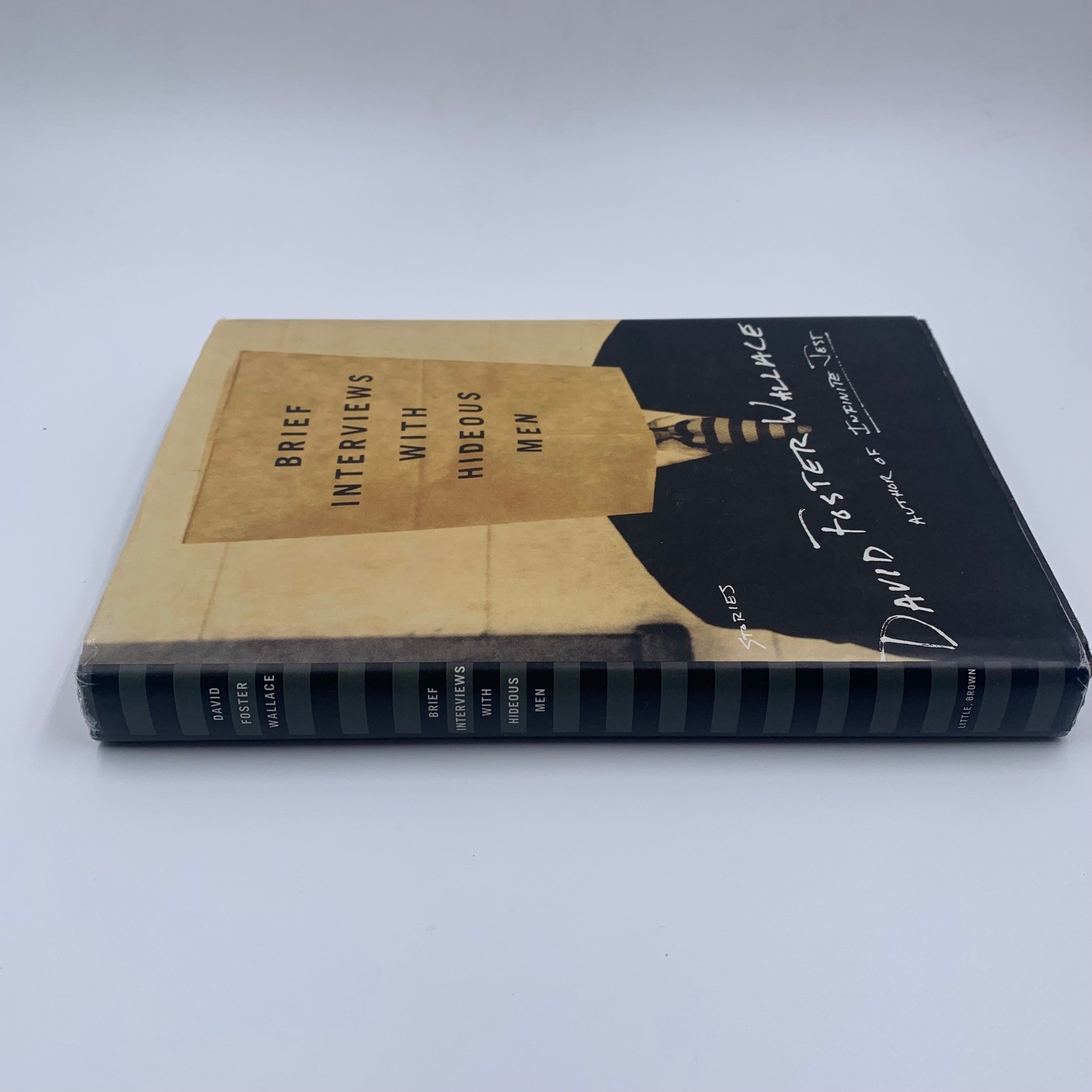 David Foster Wallace Brief Interviews with Hideous Men 1ST EDITION