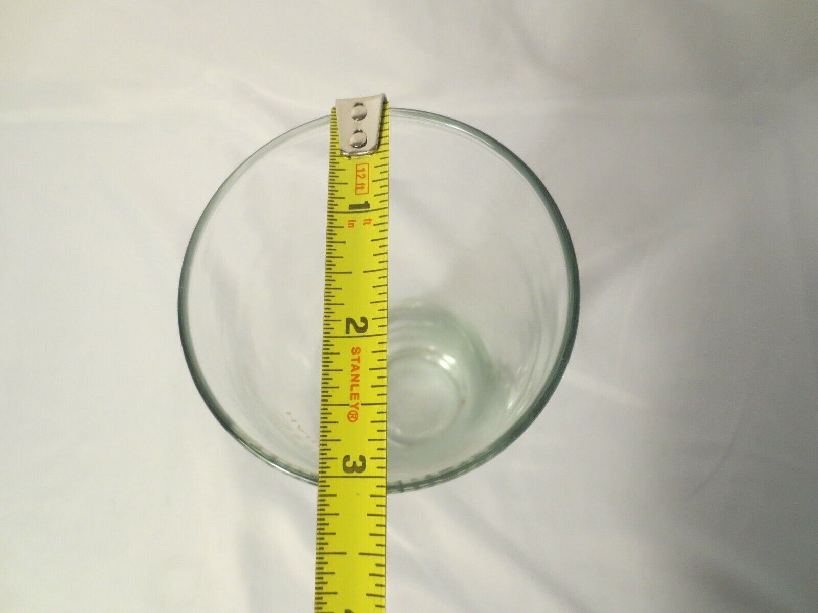 Strongbow Hard Apple Cider Fluted 16 oz Glass
