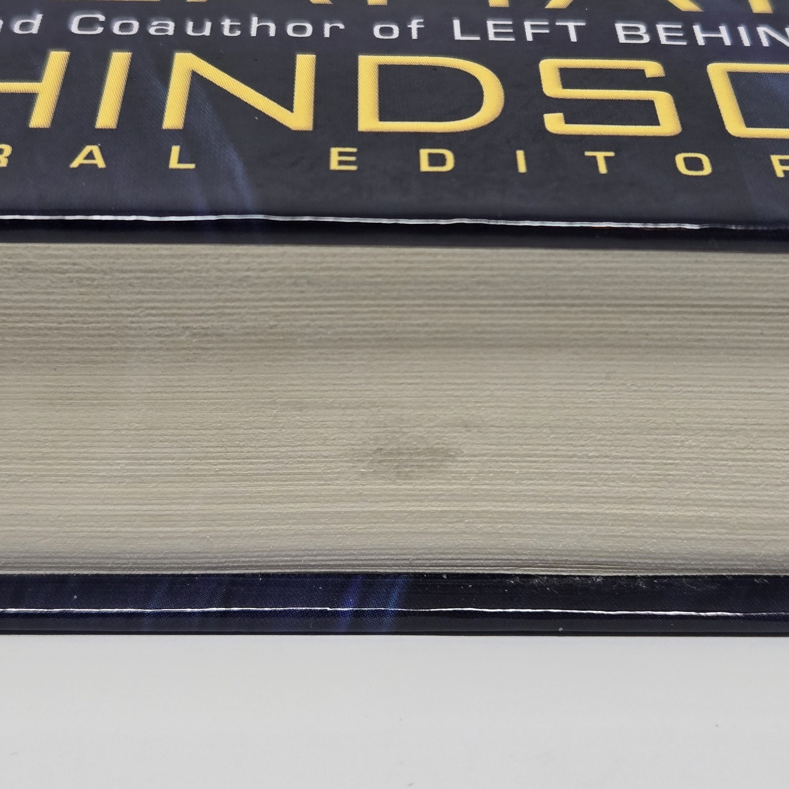 The Popular Encyclopedia of Bible Prophecy Tim LaHaye Ed Hindson Hardcover